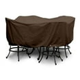 thumbnail image 7 of KoverRoos Weathermax Bar Height Dining Cover, 7 of 7
