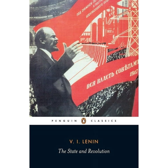 Classic, 20th-Century, Penguin The State and Revolution, (Paperback)