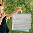 thumbnail image 3 of Starfish Beach Summer Kitchen Hand Towels, Coast Sandy Sunday Fingertip Bath Towels Ultra Soft and Absorbent, Decorative Face Towels Dish Washcloths, 2 PCS, 28.3"x 14.4", 3 of 5