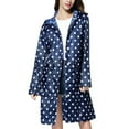 thumbnail image 1 of Manteau Imperméable Coupe-Vent à Vagues pour Femmes, Extérieur, Imperméable, 1 of 1
