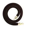 thumbnail image 3 of 1Pcs Queue Line Barrier Rope 1.5M Velvet Playground for Movie Theaters, 3 of 8