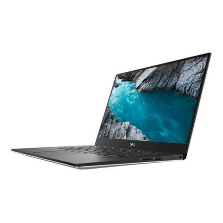 Dell XPS 15 7590 - Intel Core i7 9750H / 2.6 GHz - Win 10 Pro 64-bit - GF GTX 1650 - 16 GB RAM - 512 GB SSD NVMe - 15.6" IPS 1920 x 1080 (Full HD) - Wi-Fi 6 - platinum silver, black interior - with 1 Year Hardware Service with Onsite/In-Home Service After Remote Diagnosis
