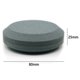 thumbnail image 2 of 120 240 Grit Dual-Sided Sharpening Stone Brown Corundum Circular Whetstone for Kitchen Knives Axes G, 2 of 2