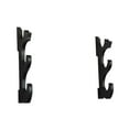 thumbnail image 1 of Soporte de pared de 3 niveles para , accesorios de decoración para sala de estar, soporte de Base decorativo, soporte de exhibición para Negro CUTICAT Soporte de espada, 1 of 8