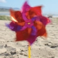 thumbnail image 7 of In the Breeze 2805 - Classic Mylar Pinwheel (Set of 8) - Party, Home, Garden Décor, 7 of 7