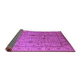 thumbnail image 2 of Ahgly Company Indoor Rectangle Oriental Purple Industrial Area Rugs, 2' x 3', 2 of 4
