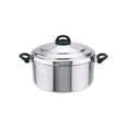 thumbnail image 1 of Cacerola Prodom ARROCERA 24 cm aluminio TRIPLE ANTIADHERENTE IDEAL para cocinar, 1 of 6
