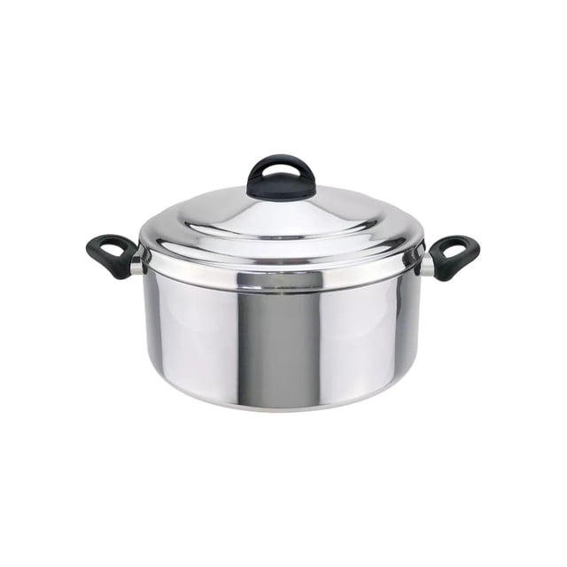 Cacerola Prodom ARROCERA 24 cm aluminio TRIPLE ANTIADHERENTE IDEAL para cocinar