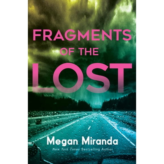 Pre-Owned Fragments of the Lost (Hardcover) 0399556729 9780399556722