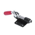 thumbnail image 6 of 2X 32mm Plunger Stroke Metal Push Pull Toggle Clamp 227Kg 500 Lbs, 6 of 8