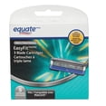 thumbnail image 1 of Equate 3 EasyFit 3 Blade Razor Refills, 1 of 1
