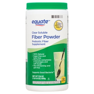Benefiber Healthy Shape Prebiotic Glp-1 Friendly Fiber Supplement Powder  for Digestive Health, 17.6 Oz