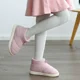 thumbnail image 3 of Botas de nieve para mujer, impermeables, calzado de invierno para mujer, zapatos femeninos cálidos para exteriores, botines de colores combinados, 3 of 5