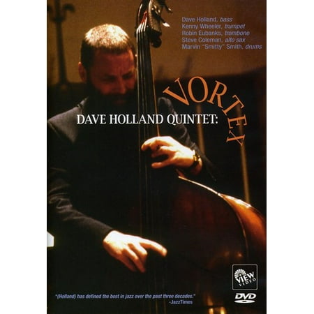 Vortex Media Dvd - Dave Holland Quintet: Vortex (DVD)