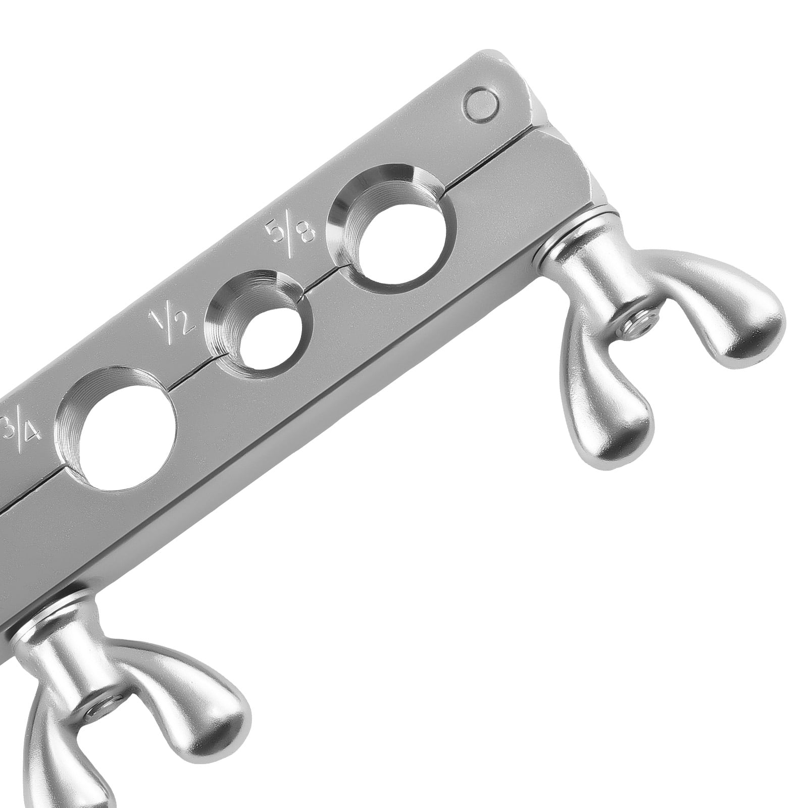 maXpeedingrods Copper Tubing Flaring Swaging Tool HVAC OD Soft Refrigeration Tubing 1/4" 5/8''