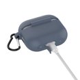 thumbnail image 2 of Audífonos Funda protectora de silicona elástica para Apple Airpods Pro 2 (gris), 2 of 7