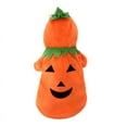 thumbnail image 3 of Dog Cat Halloween Pumpkin Costume Pet Cosplay Outfits Clothes Sweater Coat Halloween Costumes For Dogs Puppy Cats, 3 of 7