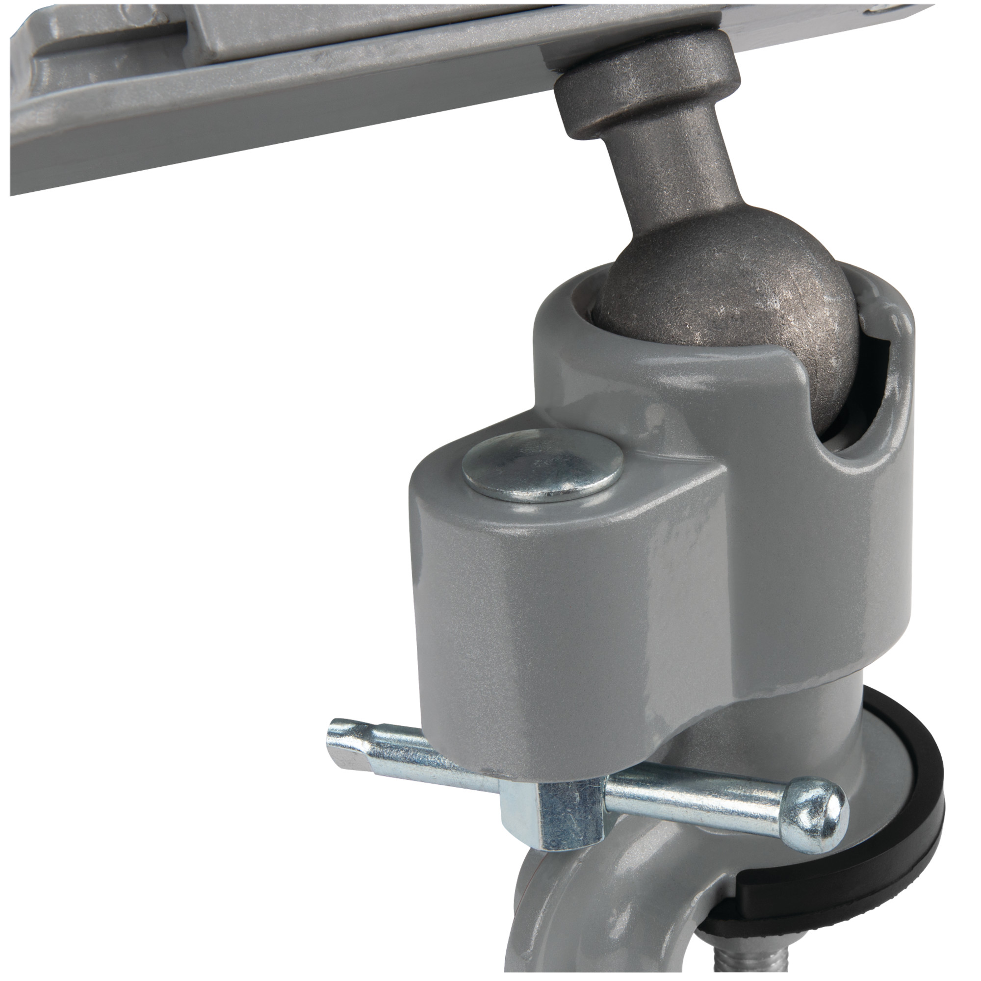 Wilmar Corp. / Performance Tool 3" Clamp-on Table Vise