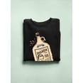 thumbnail image 3 of Swanson Liquor Sweatshirt Men Parks And Recreation, Male 4X-Large, 3 of 4
