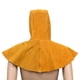 thumbnail image 2 of Capucha con Mantón de Capucha para Sombreros Protección contra el Polvo Equipo de Protección de Soldadura Soledad Gorro de soldador de piel de vaca, 2 of 9
