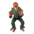 thumbnail image 4 of Mego Horror Wave 12 - Universal Monsters Wolfman 8" Action Figure, 4 of 10