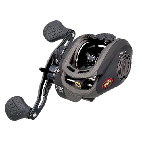 Lews Super Duty LFS SS Fishing Reel