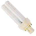 - Sylvania 20682 - CF13DD/E/827 - 13 Watt CFL Light Bulb 4 Pin G24q-1 Base - 2700K -