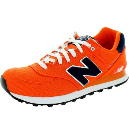 new balance 574 pique polo orange new balance 574 pique polo orange