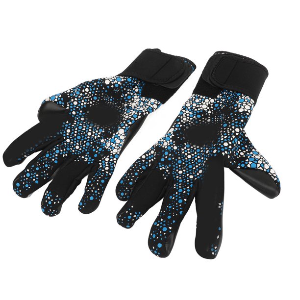 Material de Goma y Neopreno Diseño de Protección de Dedos Guantes de Portero de Fútbol con Agarre Antideslizante y Agarre Duradero para Hombres y Mujeres ANGGREK Otros