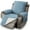 BLUE, variant on 100% Waterproof Recliner Chair Cover, Non Slip Recliner Covers for Recliner Chair with Pocket, Washable Reclining Chair Cover Furniture Protector for Kids, Pets