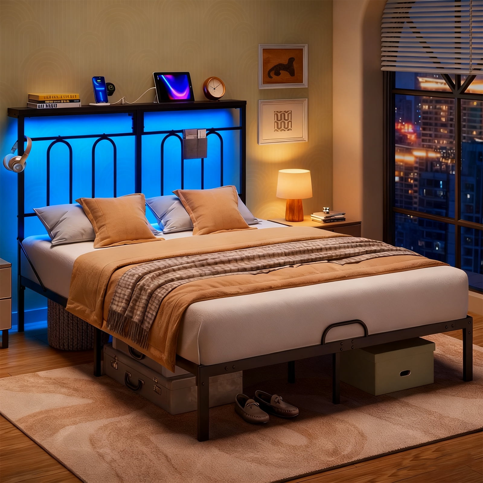 Púas De Metal Para El Cabello, Peines Afro Para | Meses Sin Interés