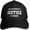Black, variant on Vintage Justice is Coming Baseball Caps Men Women Breathable Athletic Hat