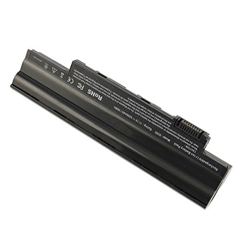 Replacement Laptop Battery For Acer Aspire One AOD257, D255, D260 & Happy 2 Models