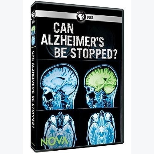 Pre-Owned Nova: Can Alzheimer's Be Stopped (DVD)