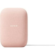 Google - Audio Smart Speaker with WiFi and Bluetooth Streaming (Single: Sand)