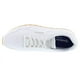 thumbnail image 3 of Zapatilla Reebok Classic Harman Run para hombre, color blanco/chicle, 3 of 7