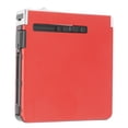 thumbnail image 4 of Estuche para 20 cigarrillos regulares, recargable por USB, con encendedor para hombres y mujeres, regalo ideal para fumadores, color rojo, 4 of 14