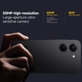 thumbnail image 4 of XIAOMI Poco X8 PRO 5G Ai Compatible with Tmobile Mint Tello & Global 512GB + 12GB 6.59" 50MP Gamers Phone NFC Dual sim Unlocked Model 2511FPC34G Liberado Mint Green, 4 of 10