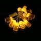thumbnail image 4 of Irfora 10FT 20LED Navidad Cerveza Jarra Luces de cadena Luces de hadas decorativas Luces colgantes LED Modo de luz intermitente siempre encendida para festivales Fiestas de carnaval de Pascua Irfora Cadena de lámpara, 4 of 7