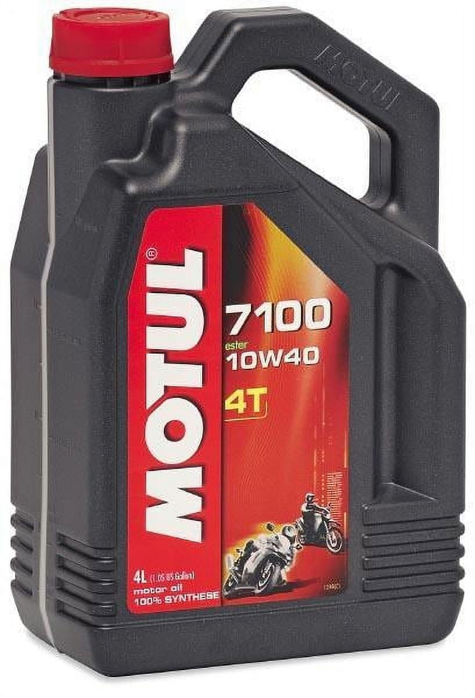 MOTUL 300V 10W-40 エンジンオイル 1L 4本セット 10w40 モチュール300v