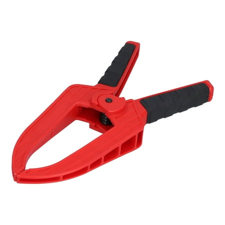 

Spring Clamp Durable 8KG Clamping Force Backdrop Clip For Photo Studios For Woodworking
