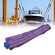 thumbnail image 4 of Eslinga De Elevación Redonda, Eslingas Sin Fin Púrpura 1T Carga Para Trabajos De Construcción Para Equipos De Maquinaria ANGGREK Otros, 4 of 8