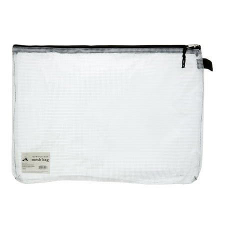 UPC: 0082435840123 | Art Alternatives White Mesh Bag 12 x 16