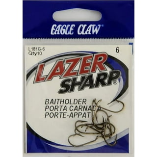 Eagle Claw Lazer Sharp Hooks