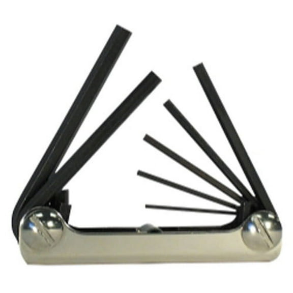 Eklind 22571 7 Piece Torx Fold-Up Key Set