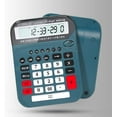 thumbnail image 3 of Calculators Office Desktop Calculator 12 Digit Large Lcd Display Real Voice Financial Accounting Home Office Supplies Creative Calculator, 3 of 7
