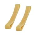 thumbnail image 4 of 2 correas de fundición de goma, suministros de herramientas de cerámica, aplicaciones manuales, correa de fundición de yeso DIY ligera para lechada de 10cm Baoblaze Bandas de encuadernación de moldes, 4 of 8