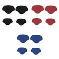 thumbnail image 1 of Pntils Para Almohadils Reparación de Talón Hombres Mujeres Tacones Altos Azul Sunnimix, 1 of 7