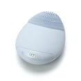 thumbnail image 5 of Cepillo de limpieza facial, depurador facial eléctrico de silicona 3 en 1, masajeador vibratorio, IPX7 impermeable, cepillo depurador facial recargable USB para limpieza profunda, removedor, 5 of 5
