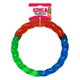 thumbnail image 1 of KONG - Aro de Juguete para Perros Twistz (Rojo, Verde, Azul), 1 of 2